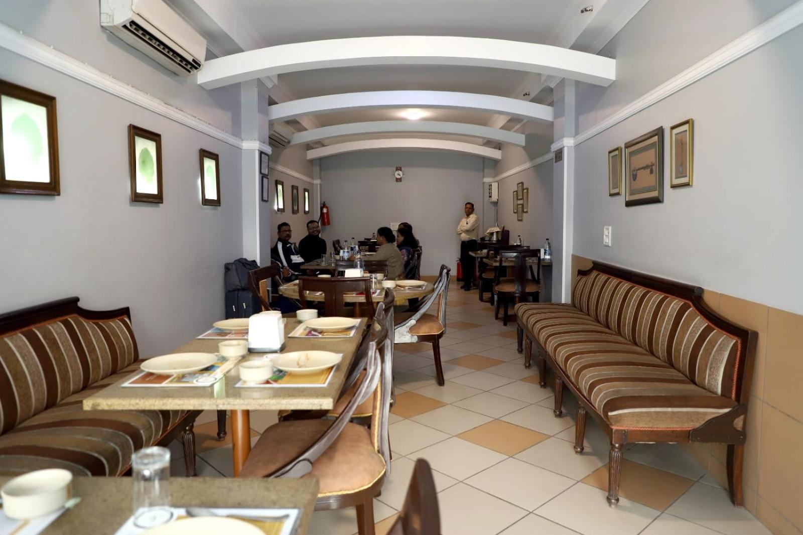 Airport Hotel Neu-Delhi Exterior foto
