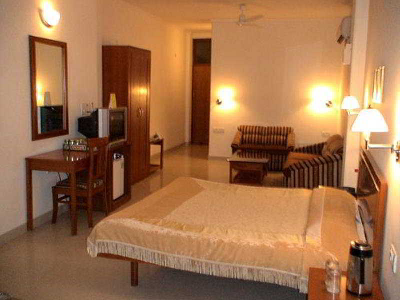 Airport Hotel Neu-Delhi Exterior foto