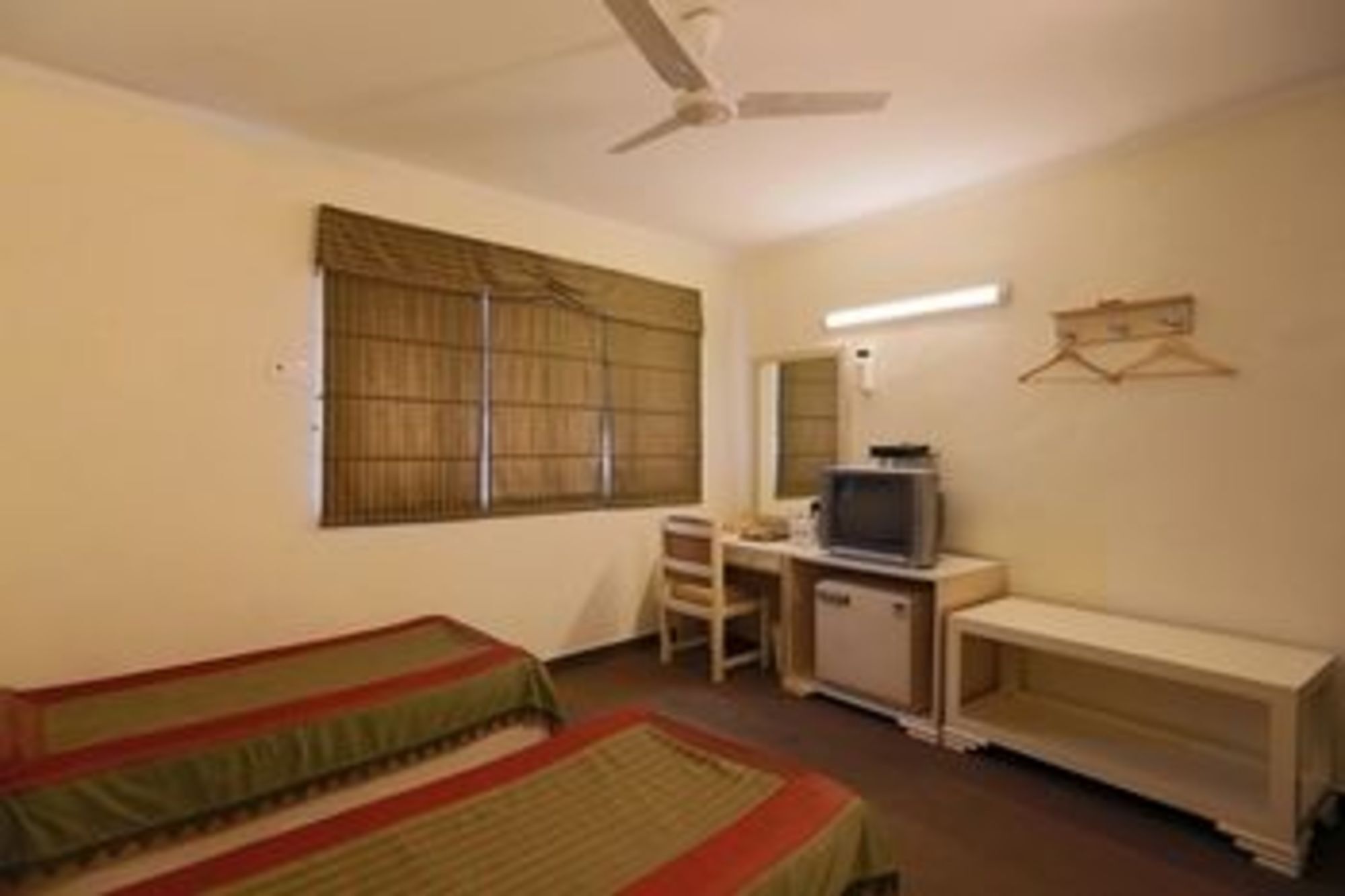 Airport Hotel Neu-Delhi Exterior foto